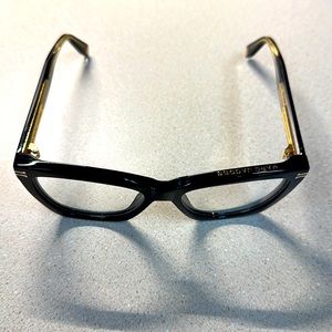 Marc Jason’s Black Eye Glasses
